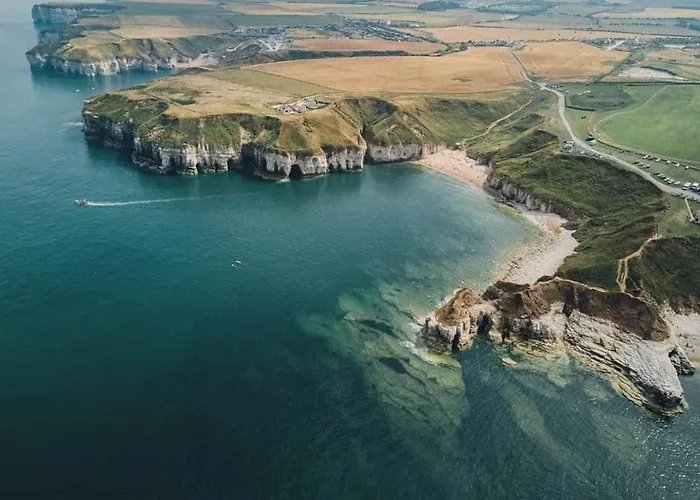 Trinket - The Cliff Top Cottage