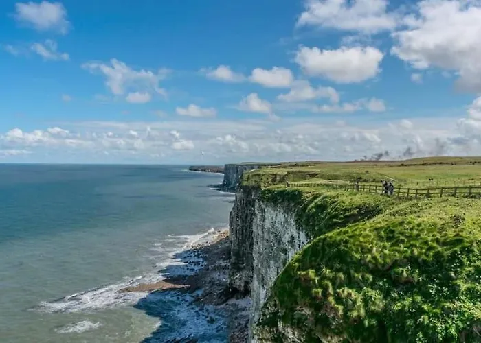 Trinket - The Cliff Top Cottage