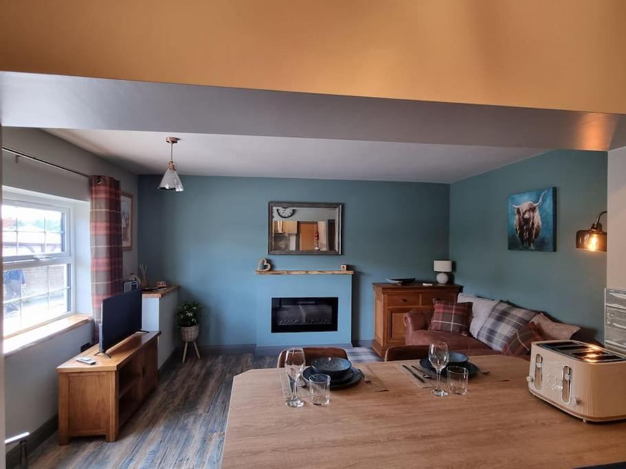 Trinket - The Cliff Holiday home Sewerby
